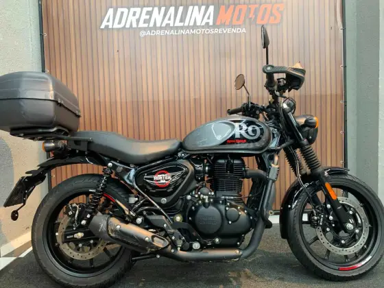 ROYAL ENFIELD HUNTER 350 