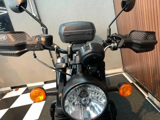 ROYAL ENFIELD-HUNTER 350-2025