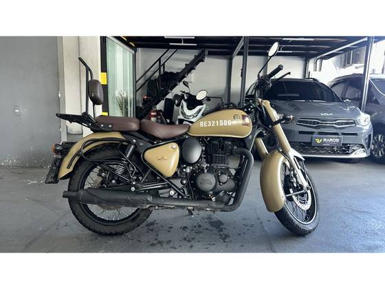 ROYAL ENFIELD CLASSIC 350 