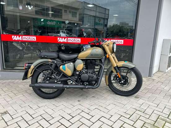 ROYAL ENFIELD-CLASSIC 350-2025