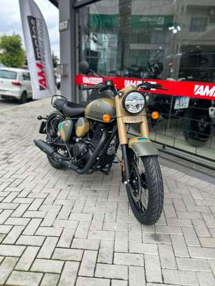 ROYAL ENFIELD-CLASSIC 350-2025