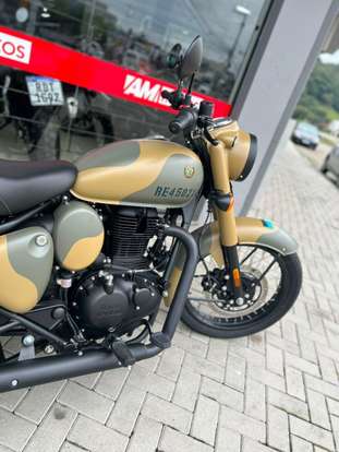 ROYAL ENFIELD-CLASSIC 350-2025