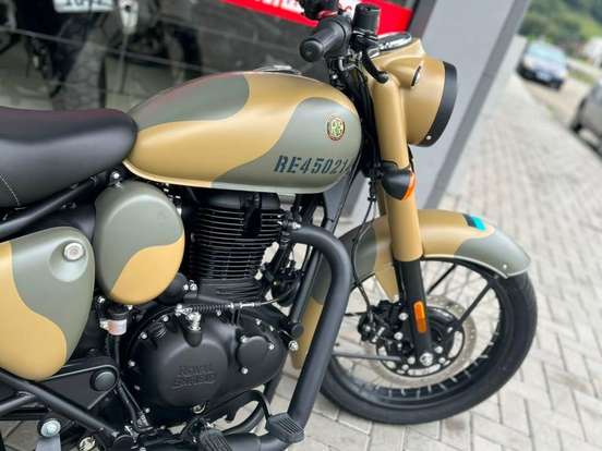 ROYAL ENFIELD-CLASSIC 350 ROYAL ENFIELD-CLASSIC 350-2025