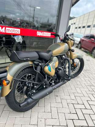 ROYAL ENFIELD-CLASSIC 350-2025