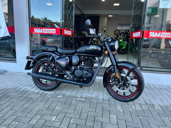 ROYAL ENFIELD CLASSIC 350 