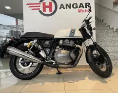 ROYAL ENFIELD CONTINENTAL GT ROYAL ENFIELD CONTINENTAL GT