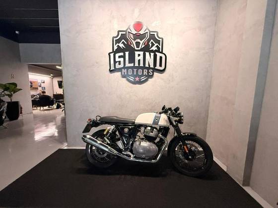 ROYAL ENFIELD CONTINENTAL GT 