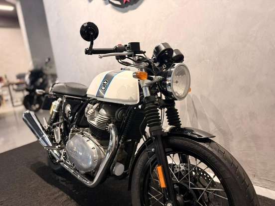 ROYAL ENFIELD-CONTINENTAL GT ROYAL ENFIELD-CONTINENTAL GT-2021