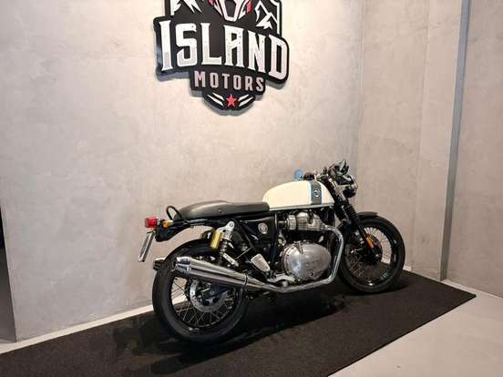 ROYAL ENFIELD-CONTINENTAL GT ROYAL ENFIELD-CONTINENTAL GT-2021