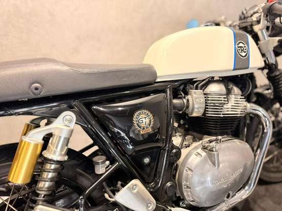 ROYAL ENFIELD-CONTINENTAL GT ROYAL ENFIELD-CONTINENTAL GT-2021