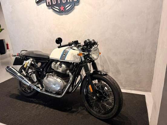 ROYAL ENFIELD-CONTINENTAL GT-2021