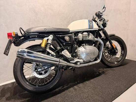 ROYAL ENFIELD-CONTINENTAL GT ROYAL ENFIELD-CONTINENTAL GT-2021