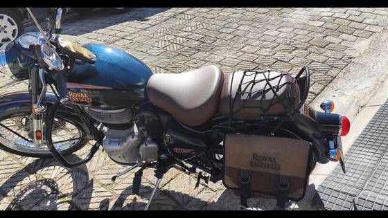 ROYAL ENFIELD CLASSIC 350 