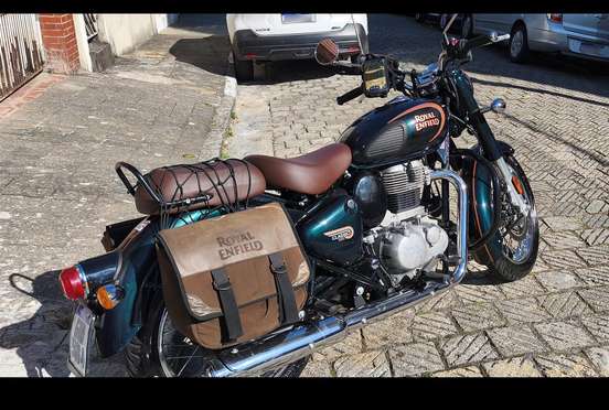 ROYAL ENFIELD-CLASSIC 350-2023