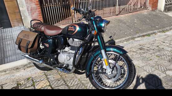ROYAL ENFIELD-CLASSIC 350-2023