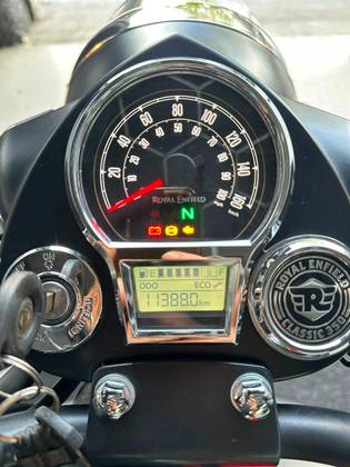 ROYAL ENFIELD CLASSIC 350 DARK 