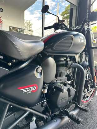 ROYAL ENFIELD-CLASSIC 350 DARK-2023