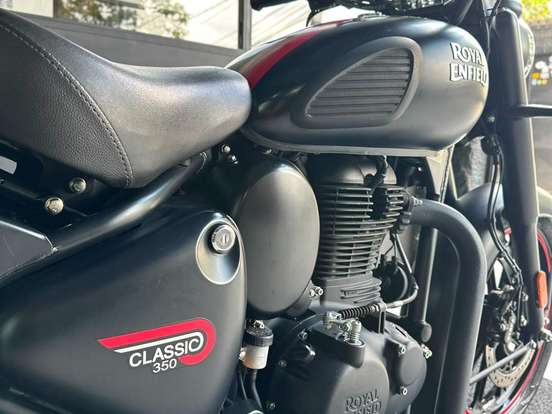 ROYAL ENFIELD-CLASSIC 350 DARK ROYAL ENFIELD-CLASSIC 350 DARK-2023