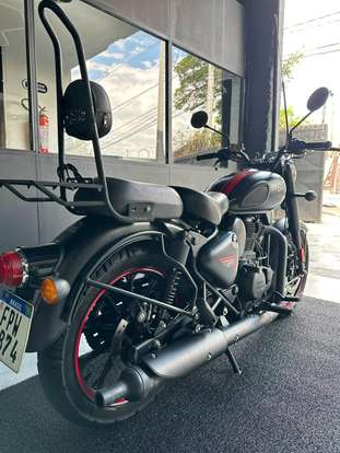 ROYAL ENFIELD-CLASSIC 350 DARK-2023