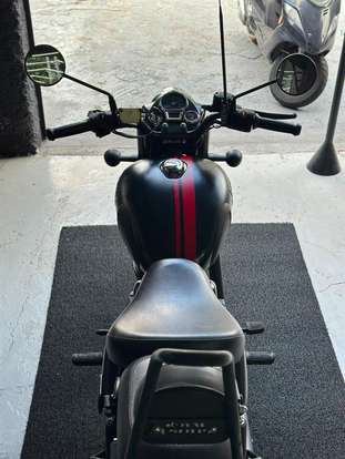ROYAL ENFIELD-CLASSIC 350 DARK ROYAL ENFIELD-CLASSIC 350 DARK-2023