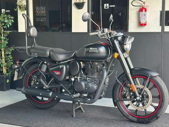 ROYAL ENFIELD-CLASSIC 350 DARK ROYAL ENFIELD-CLASSIC 350 DARK-2023