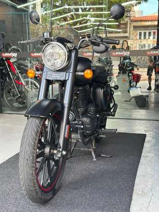 ROYAL ENFIELD-CLASSIC 350 DARK ROYAL ENFIELD-CLASSIC 350 DARK-2023