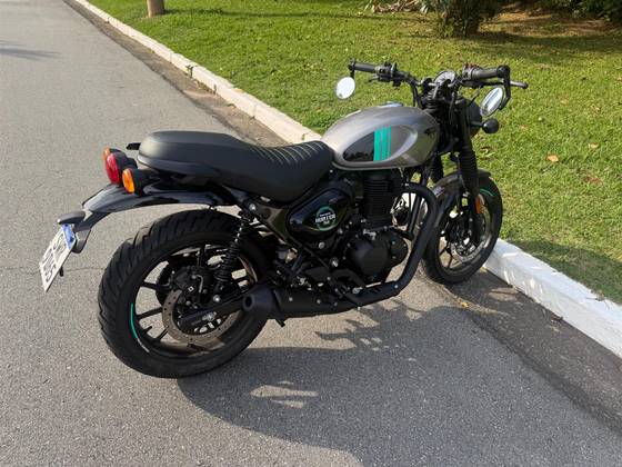 ROYAL ENFIELD HUNTER 350 