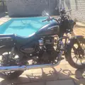 ROYAL ENFIELD METEOR 350 STELLAR ROYAL ENFIELD METEOR 350 STELLAR
