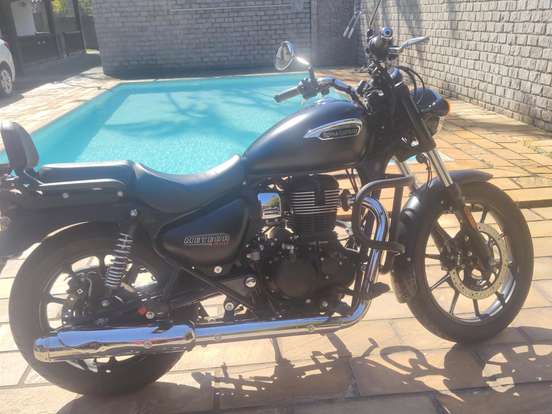 ROYAL ENFIELD-METEOR 350 STELLAR ROYAL ENFIELD-METEOR 350 STELLAR-2024