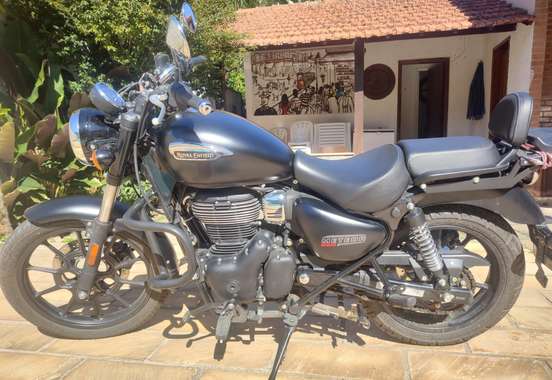 ROYAL ENFIELD-METEOR 350 STELLAR-2024