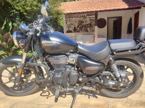 ROYAL ENFIELD-METEOR 350 STELLAR ROYAL ENFIELD-METEOR 350 STELLAR-2024