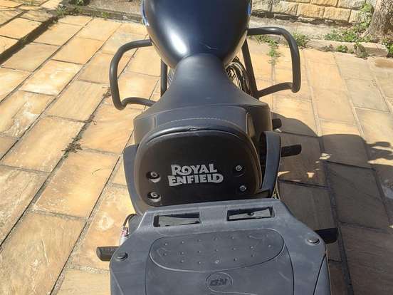 ROYAL ENFIELD-METEOR 350 STELLAR ROYAL ENFIELD-METEOR 350 STELLAR-2024