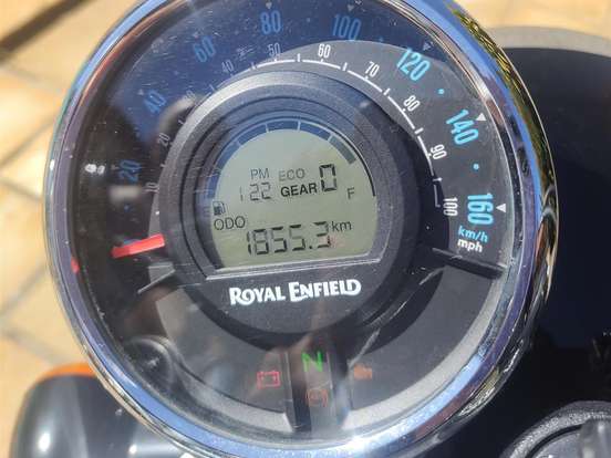 ROYAL ENFIELD-METEOR 350 STELLAR ROYAL ENFIELD-METEOR 350 STELLAR-2024