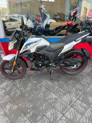 SHINERAY JEF 150 