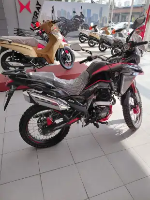 SHINERAY-SHI 250-2026