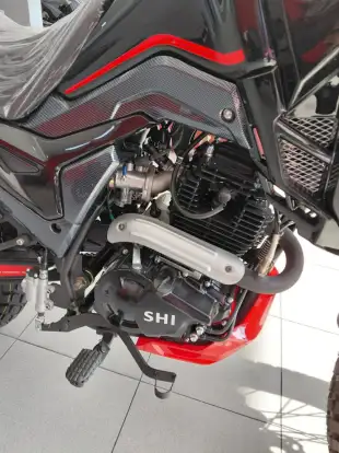 SHINERAY-SHI 250-2026