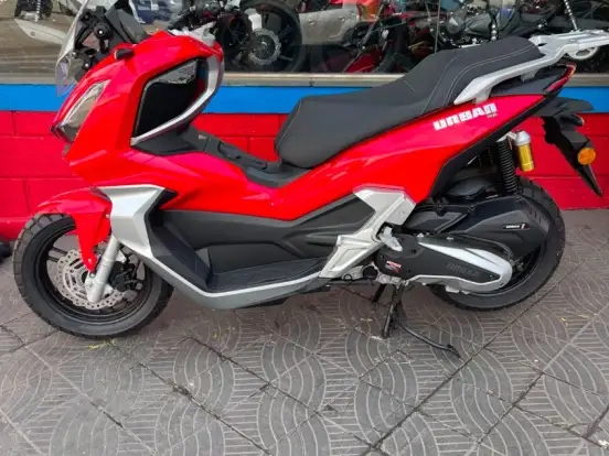 SHINERAY-URBAN 150 EFI SHINERAY-URBAN 150 EFI-2025