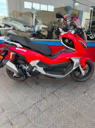 SHINERAY-URBAN 150 EFI-2025