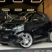 SMART FORTWO 1.0 BRABUS COUPÊ 3 CILINDROS 12V TURBO GASOLINA 2P AUTOMÁTIZADO SMART FORTWO 1.0 BRABUS COUPÊ 3 CILINDROS 12V TURBO GASOLINA 2P AUTOMÁTIZADO