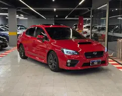 SUBARU IMPREZA 2.0 WRX SEDAN 4X4 16V TURBO INTERCOOLER GASOLINA 4P AUTOMÁTICO SUBARU IMPREZA 2.0 WRX SEDAN 4X4 16V TURBO INTERCOOLER GASOLINA 4P AUTOMÁTICO