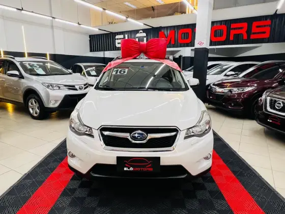 SUBARU XV 2.0 16V I-S GASOLINA 4P 4WD AUTOMÁTICO