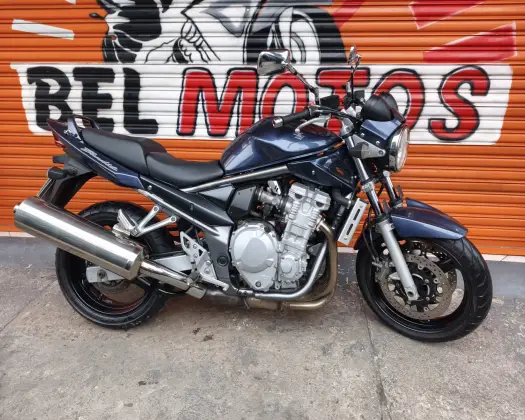 SUZUKI BANDIT 650N SUZUKI BANDIT 650N