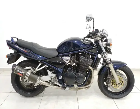 SUZUKI BANDIT N1200 