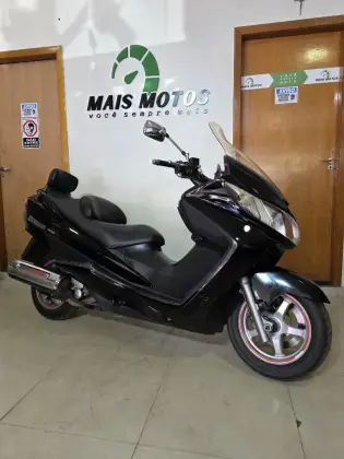SUZUKI BURGMAN 400 SUZUKI BURGMAN 400
