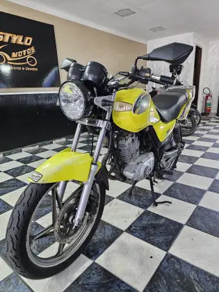 SUZUKI EN 125 YES ED 