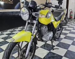 SUZUKI EN 125 YES ED SUZUKI EN 125 YES ED