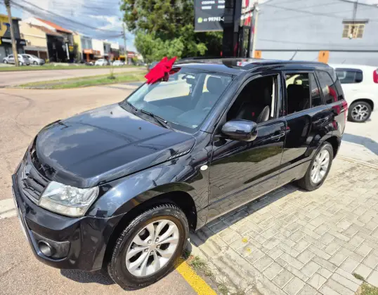 SUZUKI GRAND VITARA 2.0 4X2 16V GASOLINA 4P AUTOMÁTICO