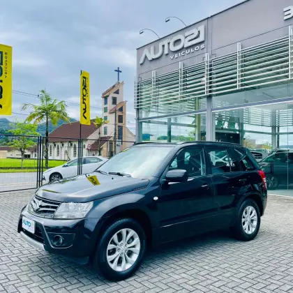 SUZUKI GRAND VITARA 2.0 4X2 16V GASOLINA 4P MANUAL