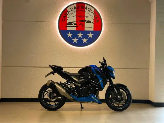 SUZUKI GSX-S750A SUZUKI GSX-S750A
