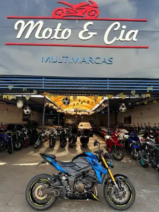 SUZUKI GSX-S750ZA 
